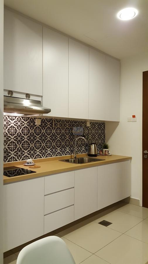 Studio Homestay@Jb Johor Bahru Bagian luar foto